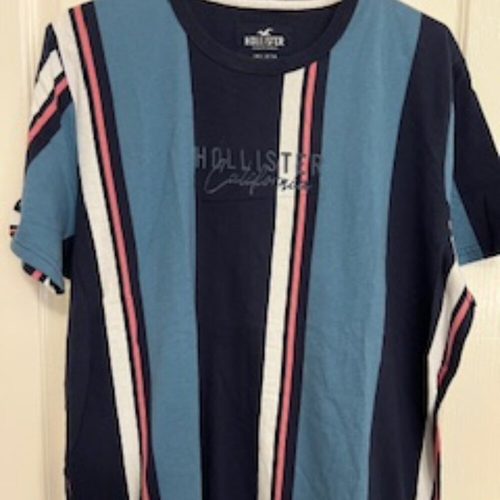Hollister men's t-shirt